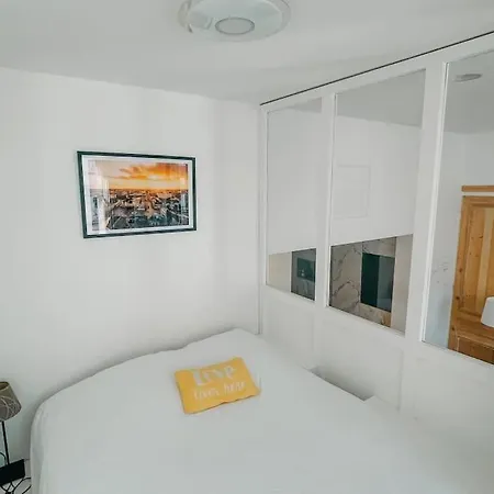 Appartement La Centre Rijsel