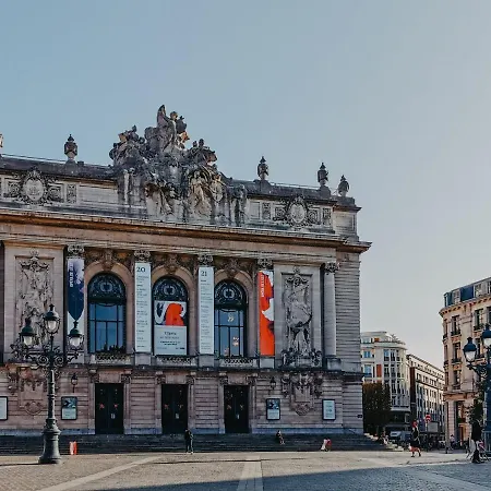 La Centre Appartamento *