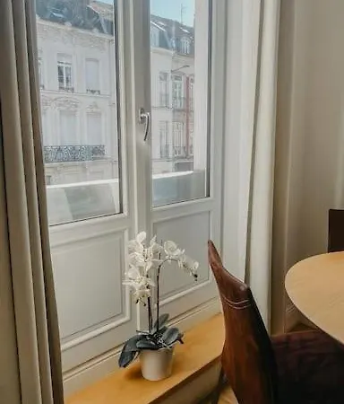 Apartment La Centre *