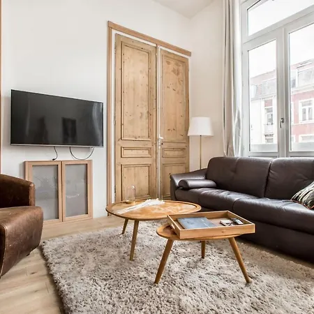 Apartamento La Centre *
