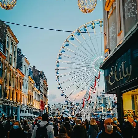 La Centre * Lille