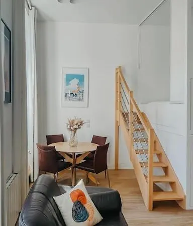 Apartamento La Centre