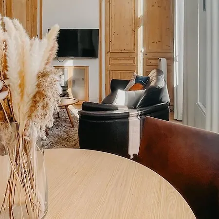 Apartamento La Centre *