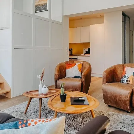 Apartamento La Centre Lille